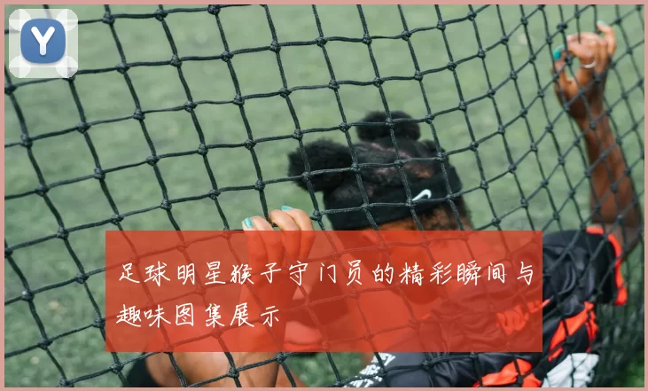 足球明星猴子守门员的精彩瞬间与趣味图集展示