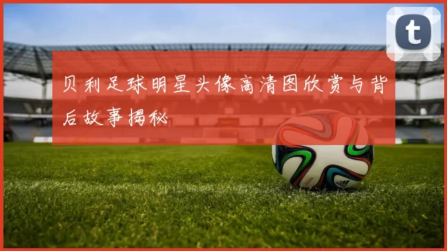 贝利足球明星头像高清图欣赏与背后故事揭秘